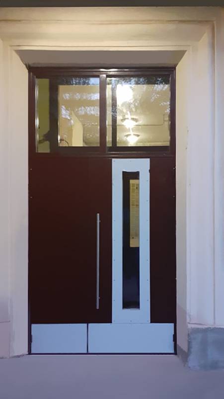 Центросоюзный переулок, жил дом